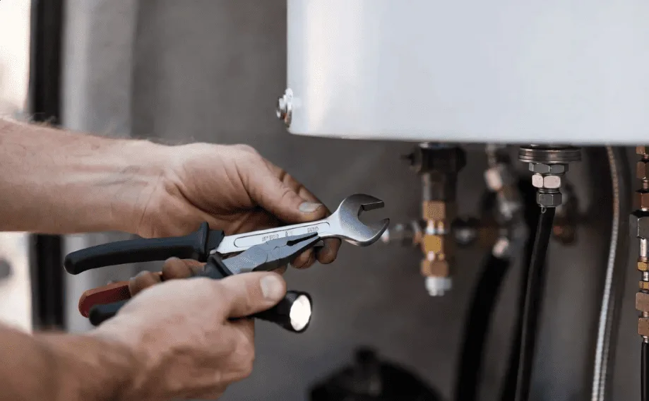 Why choose Water Heater Repair in Troutman, NC